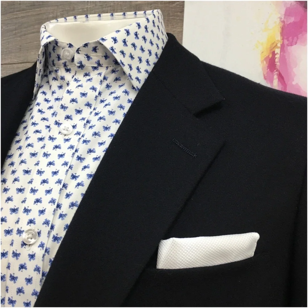 VINTAGE BROOKS BROTHERS Mens Blazer Sport Coat Casual‎ Jacket 42R Classic Suit